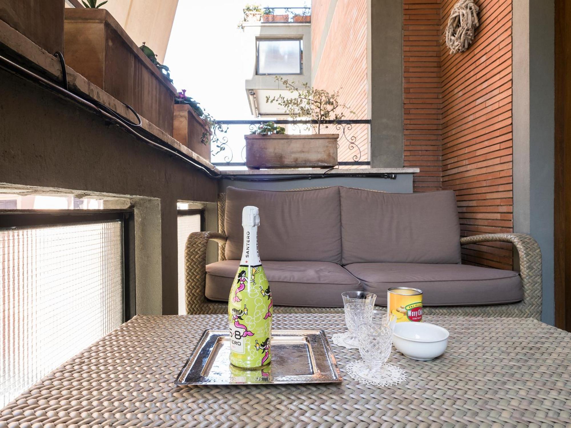 Marisol'S House, Colosseo Рим Экстерьер фото